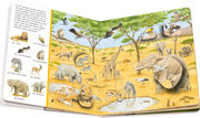 Mein Sachen suchen Wimmelbuch: Tiere und ihre Kinder - Abbildung 2