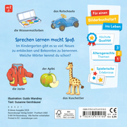 Mein Bilder-Wörterbuch: Im Kindergarten - Abbildung 3