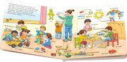 Mein Bilder-Wörterbuch: Im Kindergarten - Abbildung 1