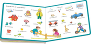 Mein Bilder-Wörterbuch: Im Kindergarten - Abbildung 2