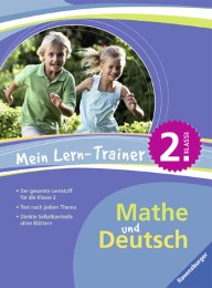 Mein Lern-Trainer Mathe und Deutsch 2. Klasse