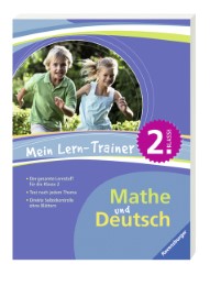 Mein Lern-Trainer Mathe und Deutsch 2. Klasse - Abbildung 1