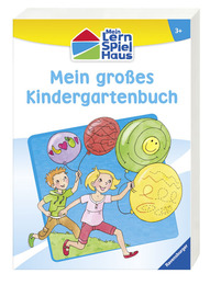 Mein großes Kindergartenbuch - Abbildung 1