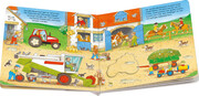 Mein liebstes Puzzle-Spielbuch: Fahrzeuge - Abbildung 1