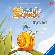 Meck und Schneck: Klappt doch! - Cover