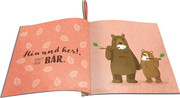 Mein Knuddel-Knautsch-Buch: Seif dich ein, sagt das Schwein; weiches Stoffbuch, waschbares Badebuch, Babyspielzeug ab 6 Monate - Illustrationen 1