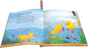 Mein Knuddel-Knautsch-Buch: Meine ersten Kinderlieder; weiches Stoffbuch, waschbares Badebuch, Babyspielzeug ab 6 Monate - Abbildung 1
