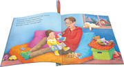 Mein Knuddel-Knautsch-Buch: Wenn kleine Kinder müde sind; robust, waschbar und federleicht. Praktisch für zu Hause und unterwegs - Abbildung 1