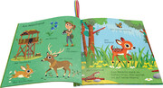 Mein Knuddel-Knautsch-Buch: Im Wald; weiches Stoffbuch, waschbares Badebuch, Babyspielzeug ab 6 Monate - Illustrationen 1