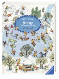 Winter-Wimmelbuch - Abbildung 1