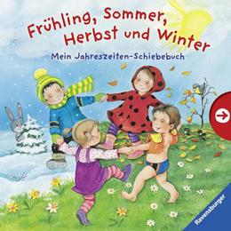 Frühling, Sommer, Herbst und Winter - Cover