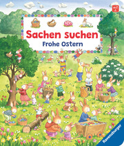 Sachen suchen: Frohe Ostern - Cover