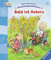 Bald ist Ostern - Cover