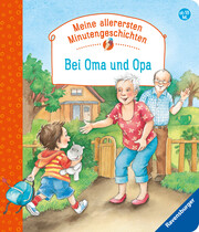 Bei Oma und Opa - Cover