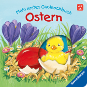 Mein erstes Gucklochbuch: Ostern - Cover