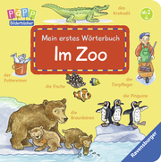Mein erstes Wörterbuch: Im Zoo