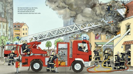 Mein erstes Feuerwehr-Buch - Abbildung 3