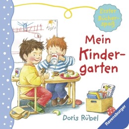 Erster Bücherspaß - Mein Kindergarten