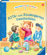Meine ersten KITA- und Kindergarten-Geschichten - Abbildung 1