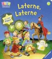 Laterne, Laterne - Cover