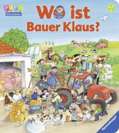 Wo ist Bauer Klaus?