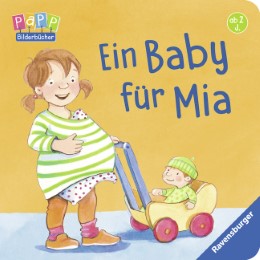 Ein Baby für Mia