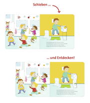 Schiebe und Entdecke: Im Kindergarten - Abbildung 10