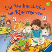 Ein Weihnachtsfest im Kindergarten - Cover