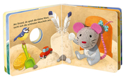 Mein liebstes Fingerpuppenbuch: Hallo, kleine Maus! - Abbildung 4