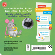 Mein liebstes Fingerpuppenbuch: Hallo, kleine Maus! - Abbildung 5