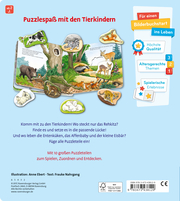 Mein großes Puzzle-Spielbuch: Tierkinder - Abbildung 7