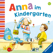 Anna im Kindergarten