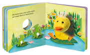 Mein liebstes Fingerpuppenbuch: Hallo, kleine Ente! - Abbildung 4