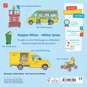 Mein Klappen-Wörterbuch: Fahrzeuge - Abbildung 6