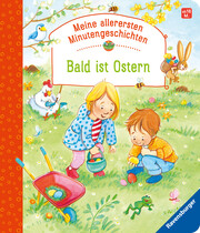 Bald ist Ostern - Cover