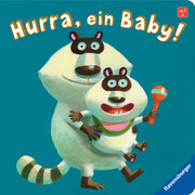 Hurra, ein Baby! - Cover