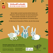 Wie kleine Tiere groß werden: Der kleine Hase - Illustrationen 8