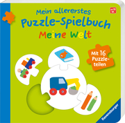 Mein allererstes Puzzle-Spielbuch: Meine Welt - Abbildung 1