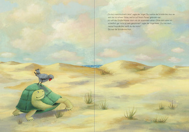 Frechvogel und Mutkröte - Abbildung 2