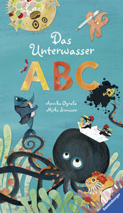 Das Unterwasser-ABC - Cover