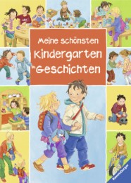 Meine schönsten Kindergarten-Geschichten
