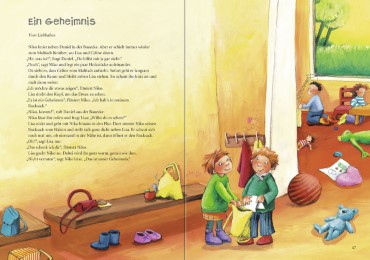 Meine schönsten Kindergarten-Geschichten - Abbildung 3