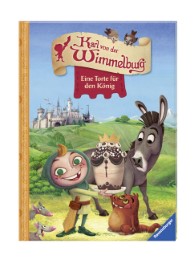 Karl von der Wimmelburg - Eine Torte für den König - Abbildung 1