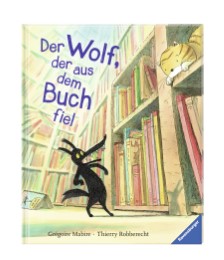 Der Wolf, der aus dem Buch fiel - Abbildung 1