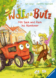 Wolle & Butz - Mit Sack und Pack ins Abenteuer
