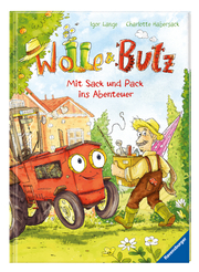 Wolle & Butz - Mit Sack und Pack ins Abenteuer - Abbildung 1
