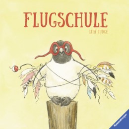 Flugschule - Cover