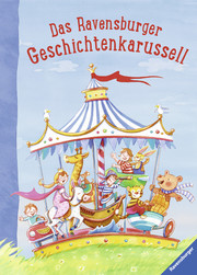 Das Ravensburger Geschichtenkarussell - Cover