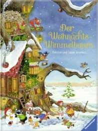 Der Weihnachts-Wimmelbaum - Abbildung 1