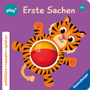 Ravensburger 45624 play+ schütteln, rasseln, spielen: Erste Sachen
